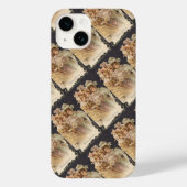 Victoriaans kerstviering Case-Mate iPhone case (Achterkant)