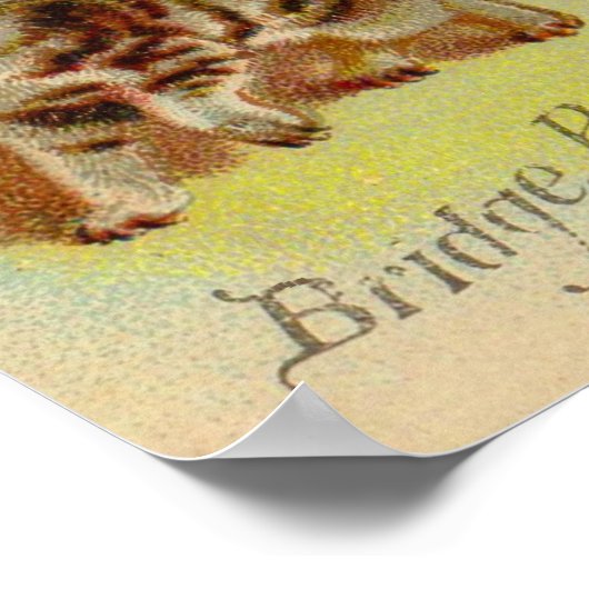 Victoriaans keukens poster (Hoek)