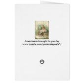  Victoriaans kind, meidenlentesmandje (Achterkant)