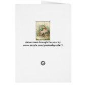  Victoriaans kind, meidenlentesmandje (Achterkant)