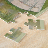 Victoriaans kinderen legpuzzel (Zijkant)