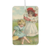 Victoriaans kinderen luchtverfrisser (Voorkant)