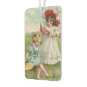 Victoriaans kinderen luchtverfrisser (Links)