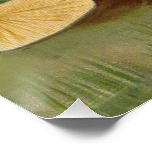 Victoriaans kinderen perfect poster (Hoek)