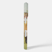  Victoriaans kinderen spelen Blind Man Case-Mate iPhone Case (Achterkant / Rechts)