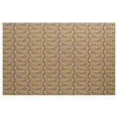 Victoriaans kittens afdrukken stof (Yard (91,4 cm))