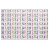 Victoriaans kleding naaien stof (Fat Quarter)