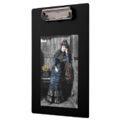 Victoriaans klembord (Links)