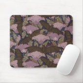 Victoriaans knuppel muismat (Met muis)