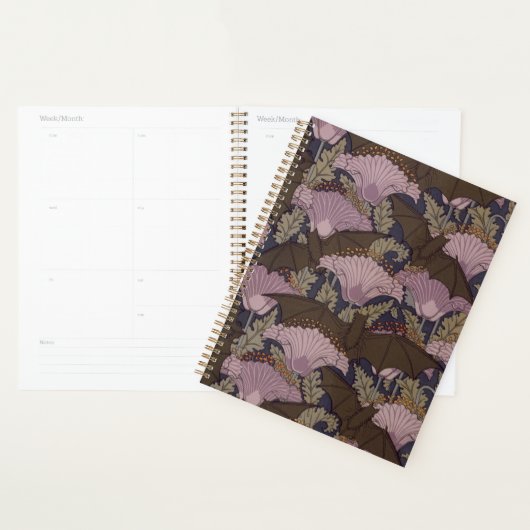 Victoriaans knuppel planner (Display)