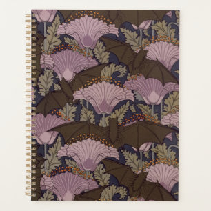 Victoriaans knuppel planner