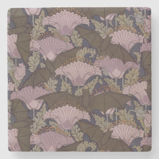 Victoriaans knuppel stenen onderzetter