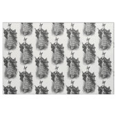 Victoriaans knuppel Stof (Fat Quarter)