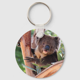 Victoriaans Koala Sleutelhanger