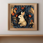  Victoriaans Konijn Poster