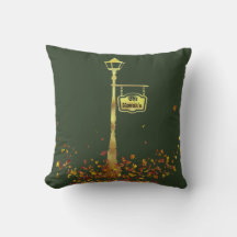 Victoriaans koperen lamp post lantaarn groen goud
