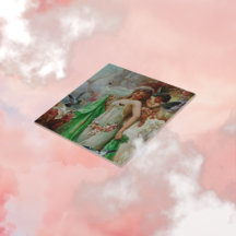 Victoriaans kunst Keramische Tegel