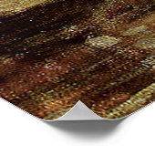 Victoriaans kunst met hoge resolutie — Mermaid afd Poster (Hoek)