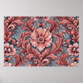 Victoriaans kunst poster (Voorkant)