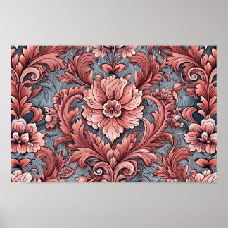 Victoriaans kunst poster