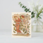  Victoriaans Kunst, Roos van Walter Crane (Staand voorkant)