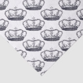 /Victoriaans kweekgravering Tissuepapier (Detail)