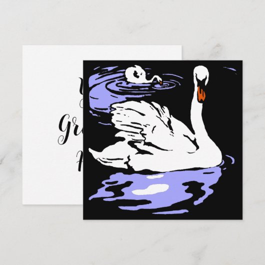 Victoriaans kweekvijvers van bosbessen aankondiging (Voorkant / Achterkant)