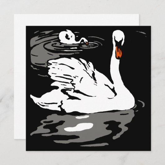 Victoriaans kweekvijvers van bosbessen aankondiging (Voorkant / Achterkant)