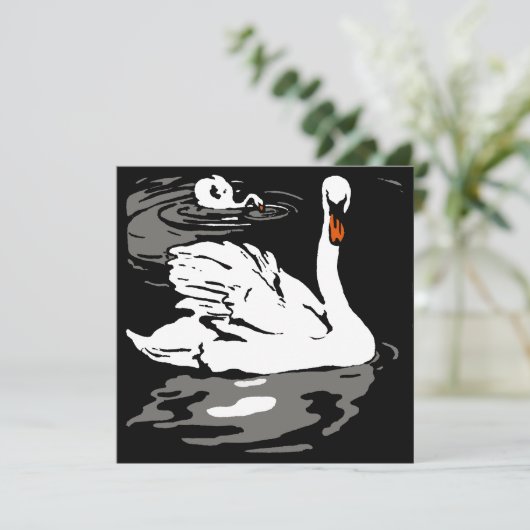 Victoriaans kweekvijvers van bosbessen aankondiging (Staand voorkant)