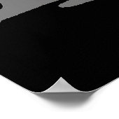 Victoriaans kweekvijvers van bosbessen poster (Hoek)