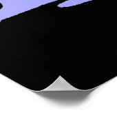 Victoriaans kweekvijvers van bosbessen poster (Hoek)