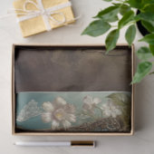 Victoriaans laarzen tissuepapier (Geschenk)