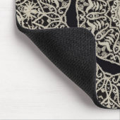 Victoriaans Lace Mousepad Muismat (Hoek)
