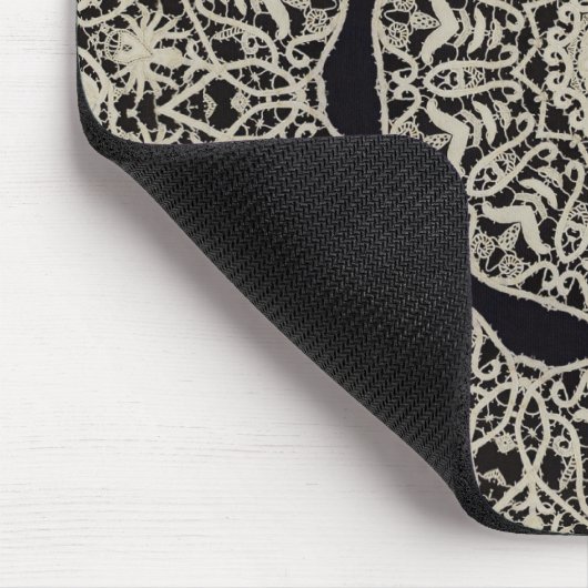 Victoriaans Lace Mousepad Muismat (Hoek)