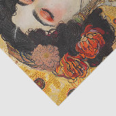 VICTORIAANS  LADY DECOUPAGE TISSUEPAPIER (Detail)