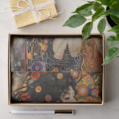 VICTORIAANS  LADY DECOUPAGE TISSUEPAPIER (Geschenk)