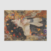 VICTORIAANS  LADY DECOUPAGE TISSUEPAPIER (Voorkant)