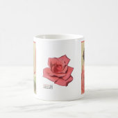 Victoriaans Lady Will jij bent mijn Valentijn Mok (Center)