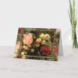 Victoriaans lege kaart