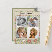 Victoriaans  lente - rode dagen - foto