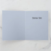 Victoriaans liefdesdenken Dreams Butterfly Bird Ca Bedankkaart (Binnen)