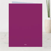 Victoriaans liefdesdenken Dreams Butterfly Bird Ca Bedankkaart (Achterkant)