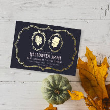  Victoriaans Lijst schedel Halloween Party