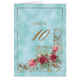 Victoriaans Lijst - Wedding Invitation Suite
