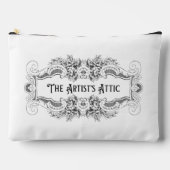 Victoriaans Logo Etui (Voorkant)