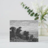 Victoriaans Londen - Hampstead Heath Briefkaart (Staand voorkant)