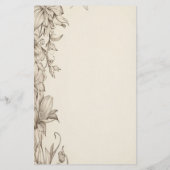  Victoriaans look briefpapier (Achterkant)