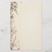 Victoriaans look briefpapier (Achterkant)