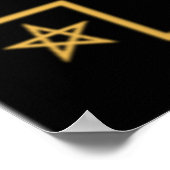  Victoriaans magische posters (Hoek)