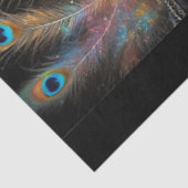 Victoriaans Maine Coone Magische Steampunk Decoupa Tissuepapier (Detail)